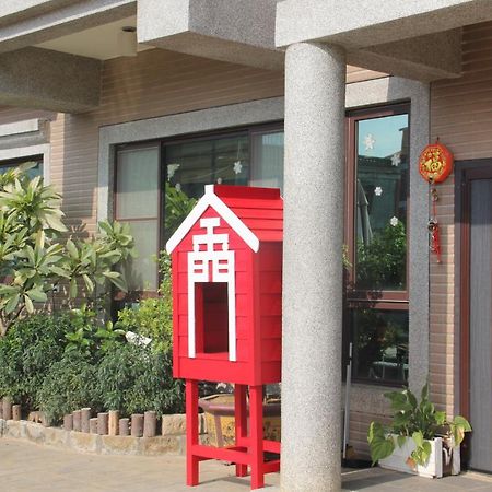 八八小屋心享民宿 Jinning Exterior photo