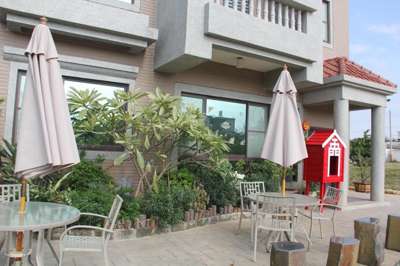 八八小屋心享民宿 Jinning Exterior photo
