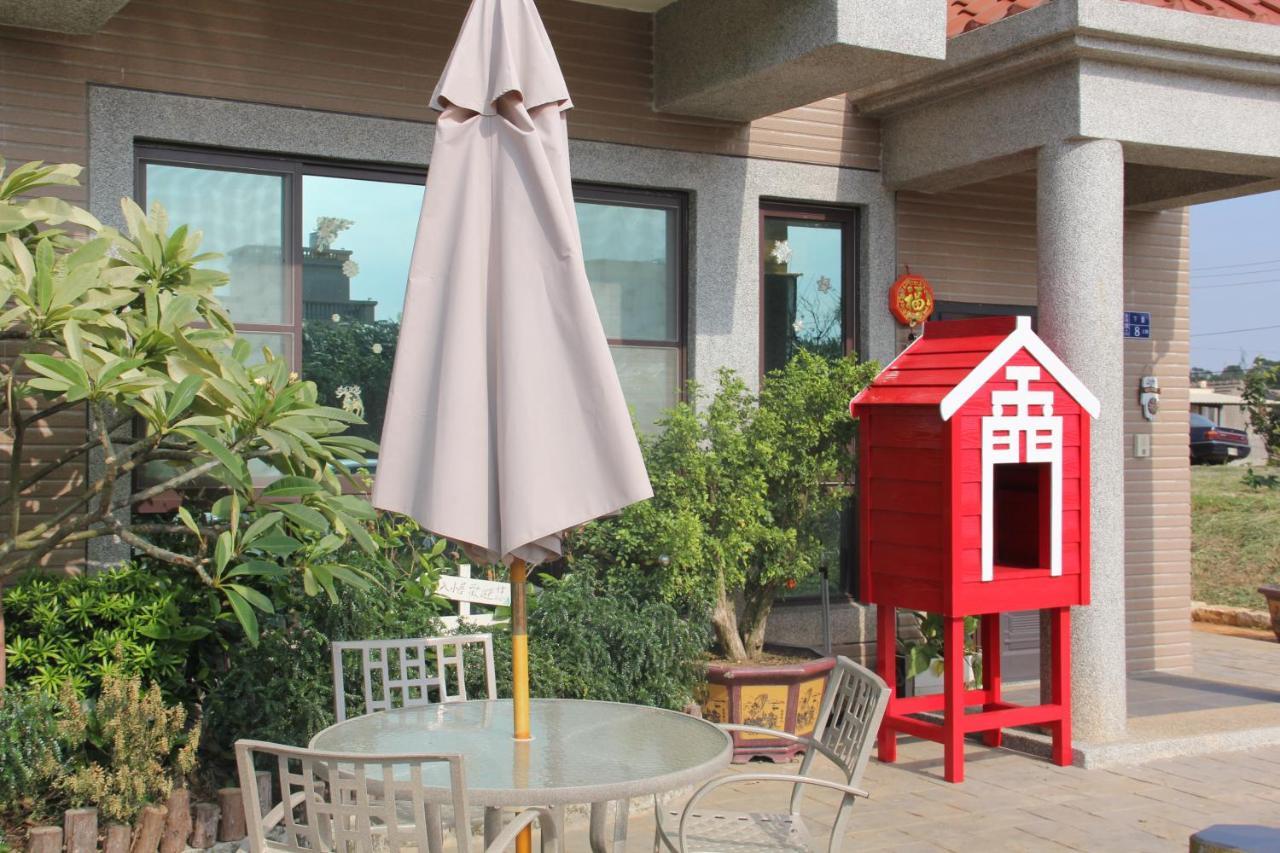 八八小屋心享民宿 Jinning Exterior photo