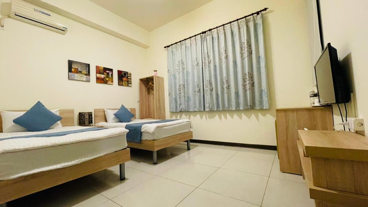 八八小屋心享民宿 Jinning Exterior photo