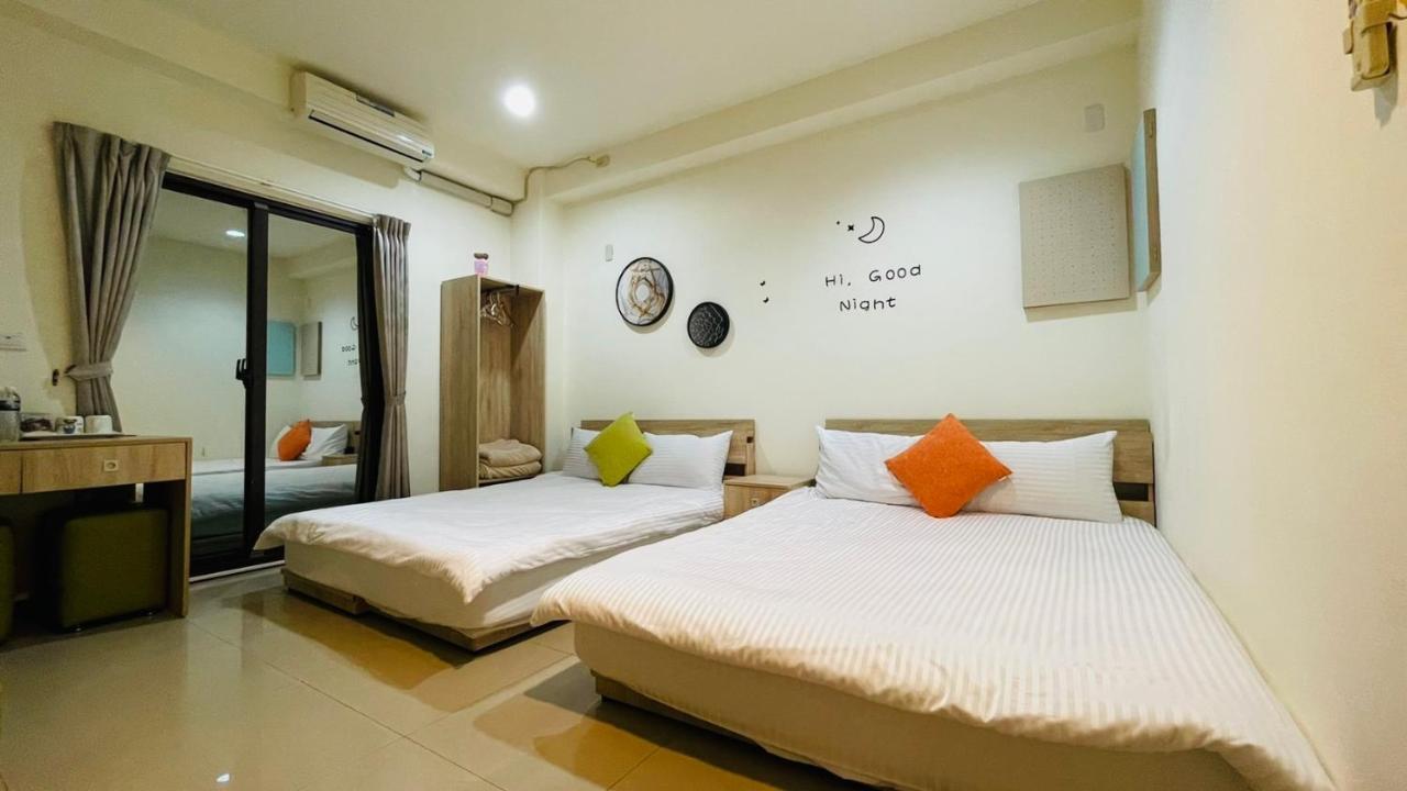 八八小屋心享民宿 Jinning Exterior photo