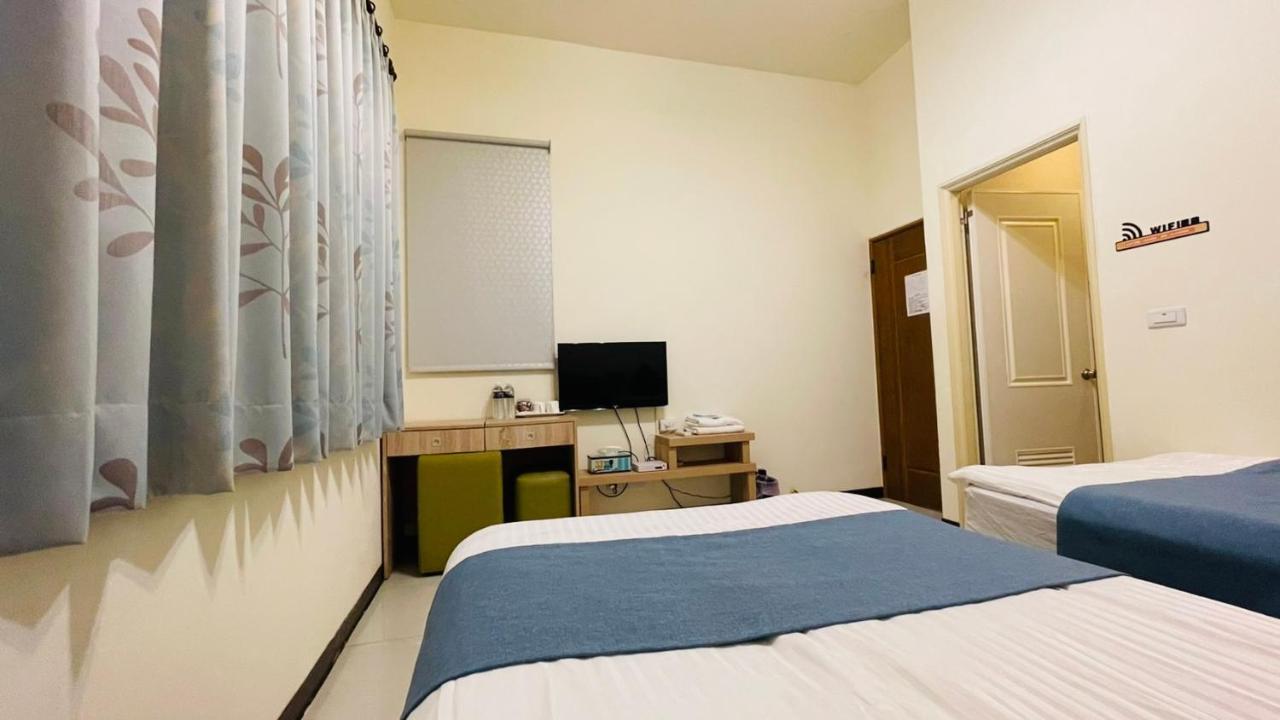 八八小屋心享民宿 Jinning Exterior photo