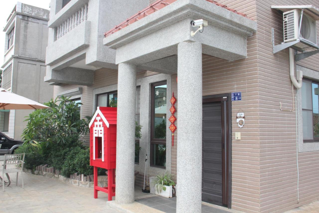 八八小屋心享民宿 Jinning Exterior photo