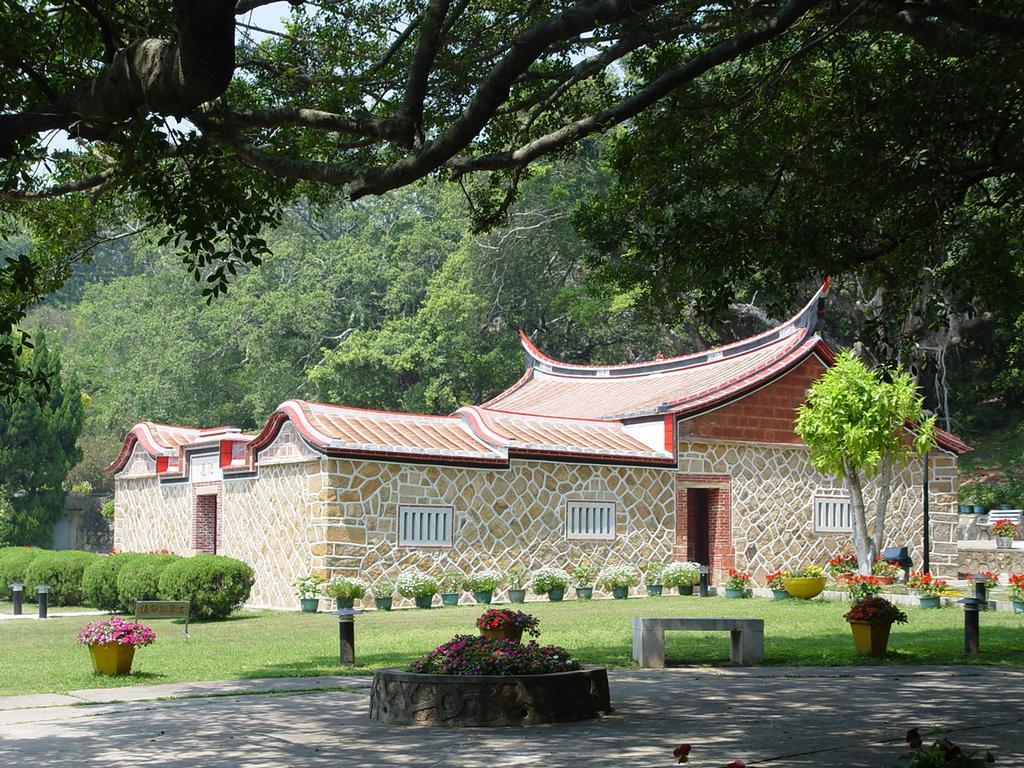 八八小屋心享民宿 Jinning Exterior photo