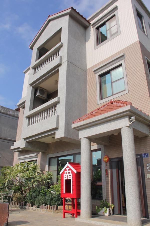 八八小屋心享民宿 Jinning Exterior photo